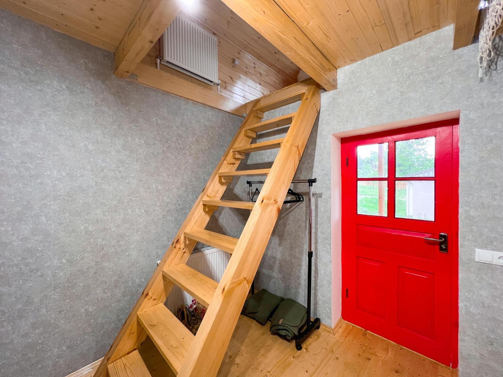 Teo'S Cottages Dedoplis Tskaro Dış mekan fotoğraf