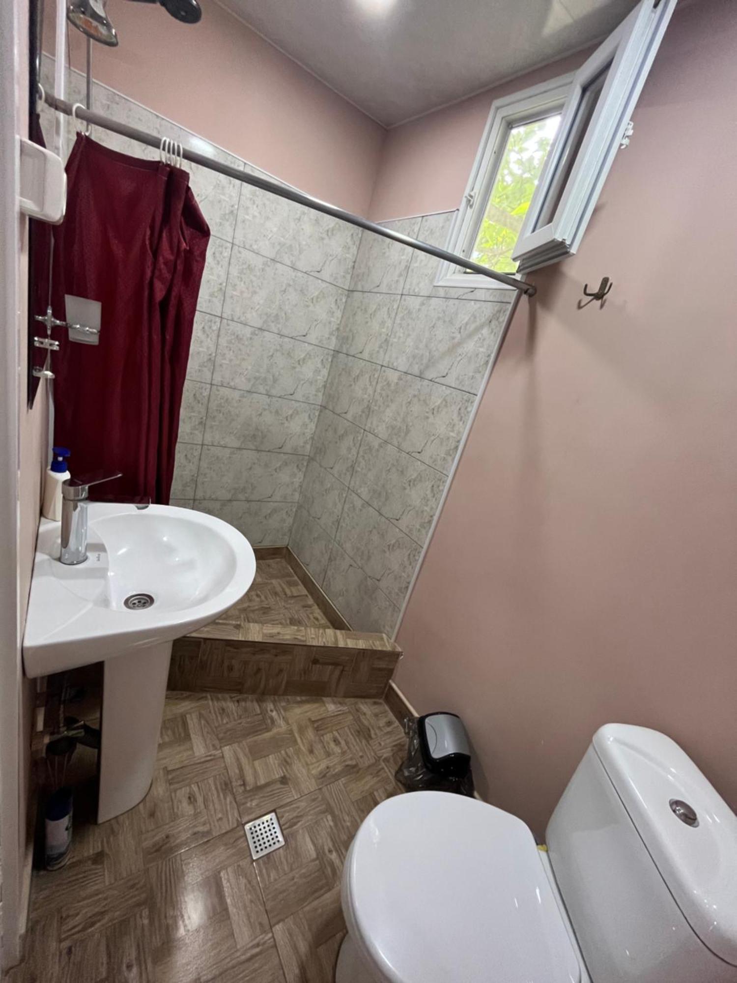 Teo'S Cottages Dedoplis Tskaro Dış mekan fotoğraf